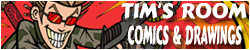 Tim's Room