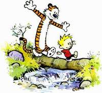 Calvin & Hobbes